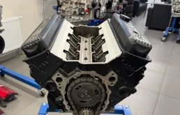 Двигатель без навесного для Chevrolet Tahoe GMT400 1994-1999