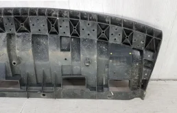 Спойлер переднего бампера для Nissan X-Trail 2018 года на фотографиях