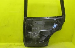 Дверь задняя правая для Nissan X-Trail 2016 года на фотографиях