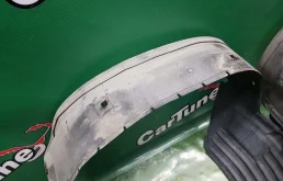 Подкрылок передний правый для Mercedes-Benz S class 1996 года на фотографиях