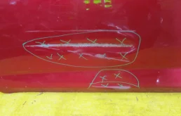 Дверь передняя левая для Toyota RAV4 2010 года на фотографиях