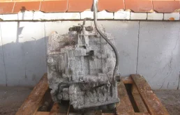 АКПП для Nissan Teana 2012 года на фотографиях