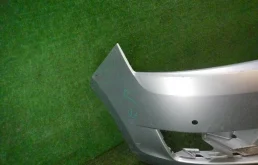 Бампер для Skoda Rapid 2013 года на фотографиях