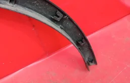 Расширитель арок передний левый для Nissan X-Trail 2021 года на фотографиях