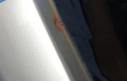 Крышка багажника для Nissan X-Trail 2000 года на фотографиях