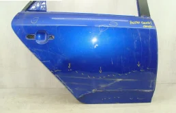 Двери для Kia Cerato 2010 года на фотографиях