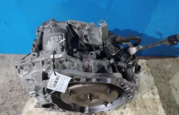 АКПП для Nissan Teana 2017 года на фотографиях