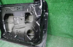 Дверь передняя левая для Nissan Qashqai 2014 года на фотографиях