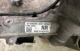 Рулевая рейка в сборе для Ford Focus 2015 года на фотографиях