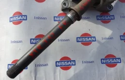 Привод передний правый для Nissan X-Trail 2020 года на фотографиях