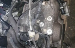 АКПП для Volvo XC70 2005 года на фотографиях