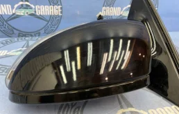 Зеркало боковое левое для Mercedes-Benz S class 2009 года на фотографиях