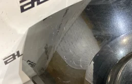 Бампер задний для Citroen DS4 на фотографиях