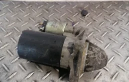 Стартер для Ford Focus 2002 года на фотографиях