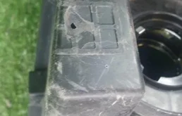 Фара ксенон левая для Renault Duster 2015 года на фотографиях