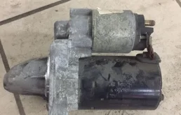 Стартер для Ford Focus 2008 года на фотографиях