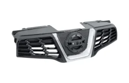 Решетка радиатора для Nissan Qashqai 2012 года на фотографиях