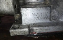 АКПП для Mitsubishi Pajero 2010 года на фотографиях