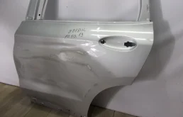 Дверь задняя левая для BMW X3 2020 года на фотографиях