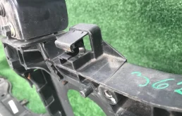 Панель радиатора (телевизор) для Kia Cerato 2015 года на фотографиях