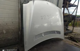 Капот для Mercedes-Benz C class 2002 года на фотографиях