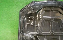 Капот для BMW X3 2020 года на фотографиях