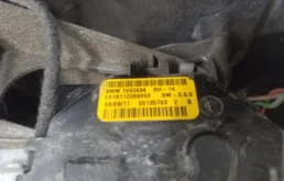 Зеркало боковое правое для BMW 5er 2019 года на фотографиях