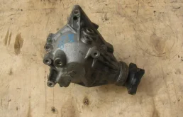 Редуктор переднего моста для Nissan X-Trail 2014 года на фотографиях