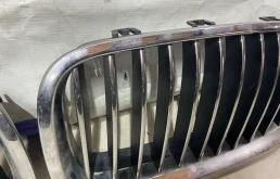 Решетка радиатора для BMW 5er 2010 года на фотографиях