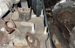 АКПП для Ford Explorer 2012 года на фотографиях