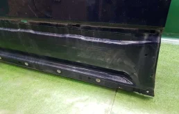 Дверь передняя левая для Mercedes-Benz S class 1997 года на фотографиях