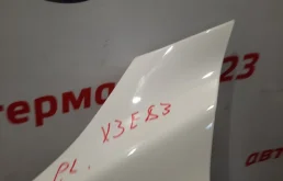 Крыло левое для BMW X3 2007 года на фотографиях