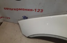 Крыло левое для BMW X3 2007 года на фотографиях