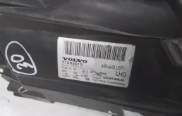 Фары для Volvo S80 2016 года на фотографиях