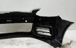 Бампер для Porsche Panamera 2018 года на фотографиях