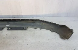 Отбойник капота для Audi Q3 2020 года на фотографиях