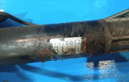 Рулевая рейка для Mitsubishi Outlander 2003 года на фотографиях