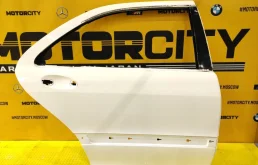 Дверь задняя правая для Mercedes-Benz S class 1999 года на фотографиях