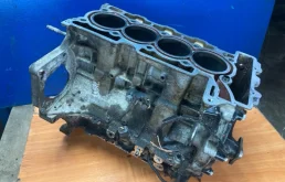 Двигатель с навесным EP6C для Peugeot 308 T7 Кабриолет 2009-2015