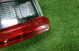 Фонарь внутренний левый для Nissan Qashqai 2018 года на фотографиях