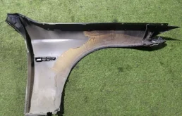 Крылья для BMW 5er 2015 года на фотографиях