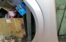 Крылья для Opel Astra 2008 года на фотографиях