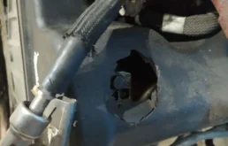 Двигатель без навесного для Ford Explorer 2003 года на фотографиях