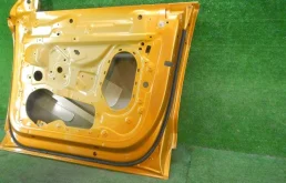 Двери для Audi Q8 2018 года на фотографиях