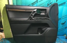 Обшивка двери передняя левая для Toyota Land Cruiser на фотографиях