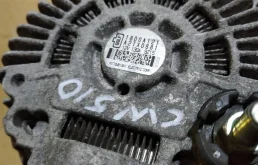 Генератор для Mitsubishi Lancer 2013 года на фотографиях