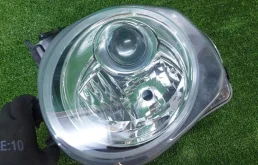 Фара левая для Nissan Juke 2017 года на фотографиях