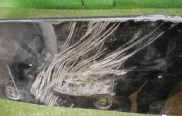 Решетка радиатора для BMW 5er 2018 года на фотографиях