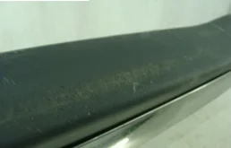 Спойлер переднего бампера для Toyota RAV4 2014 года на фотографиях