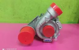 Турбина для Volkswagen Passat 2004 года на фотографиях